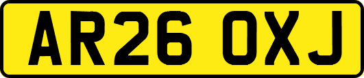 AR26OXJ