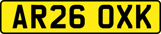 AR26OXK