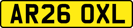 AR26OXL