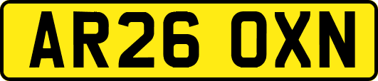 AR26OXN