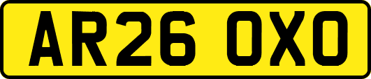 AR26OXO