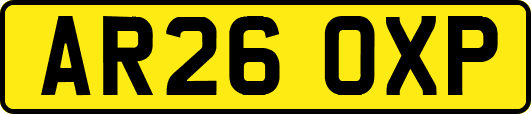 AR26OXP