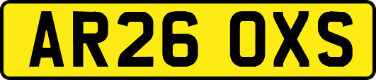 AR26OXS