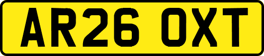 AR26OXT