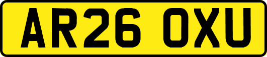 AR26OXU