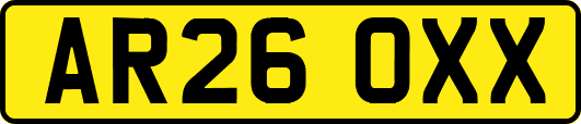 AR26OXX