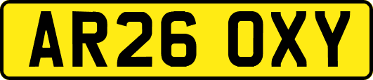 AR26OXY
