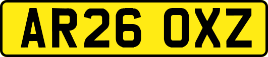 AR26OXZ