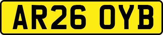 AR26OYB