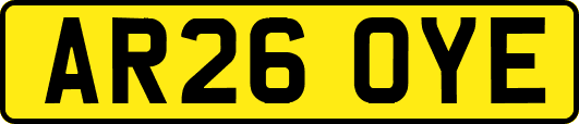 AR26OYE