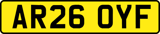 AR26OYF