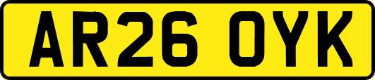 AR26OYK