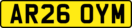 AR26OYM