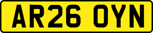 AR26OYN