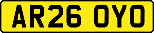 AR26OYO