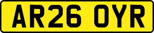 AR26OYR