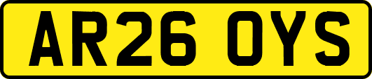 AR26OYS