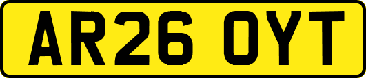 AR26OYT