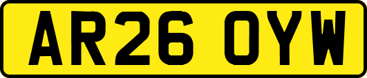 AR26OYW