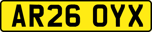 AR26OYX