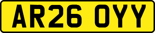 AR26OYY