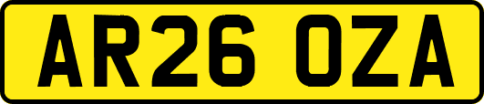 AR26OZA