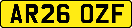 AR26OZF