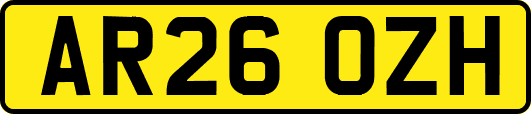AR26OZH