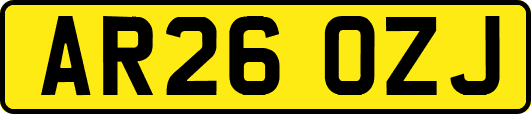 AR26OZJ