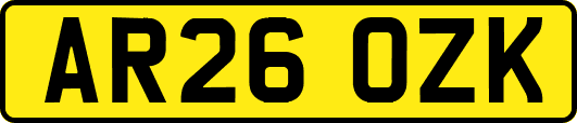 AR26OZK