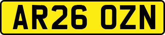 AR26OZN