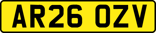 AR26OZV