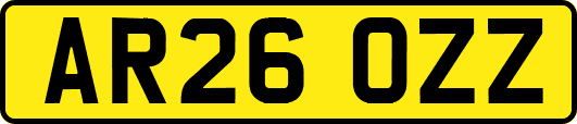 AR26OZZ