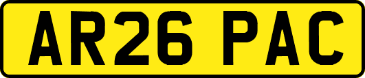 AR26PAC
