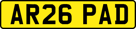 AR26PAD