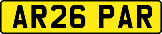 AR26PAR