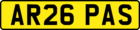 AR26PAS