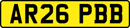 AR26PBB