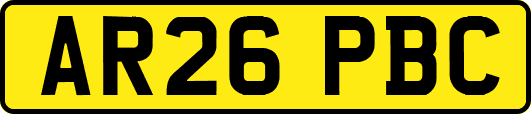 AR26PBC