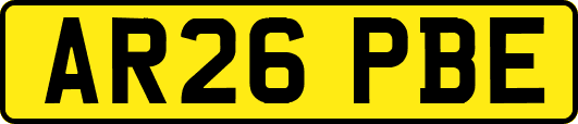 AR26PBE