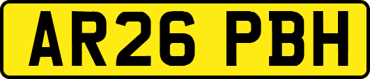 AR26PBH
