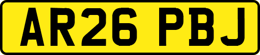 AR26PBJ