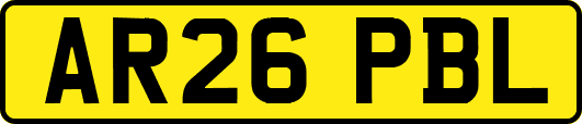 AR26PBL