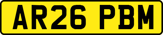 AR26PBM