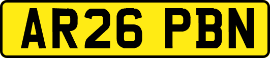 AR26PBN