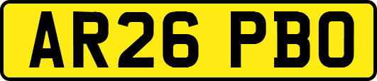 AR26PBO