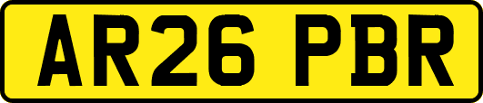 AR26PBR