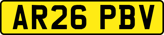 AR26PBV