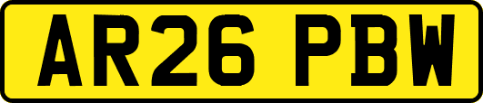 AR26PBW