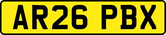 AR26PBX
